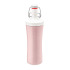 Butelka na wodę Plopp To Go Organic Pink Koziol Różowy KZL3796315  thumbnail