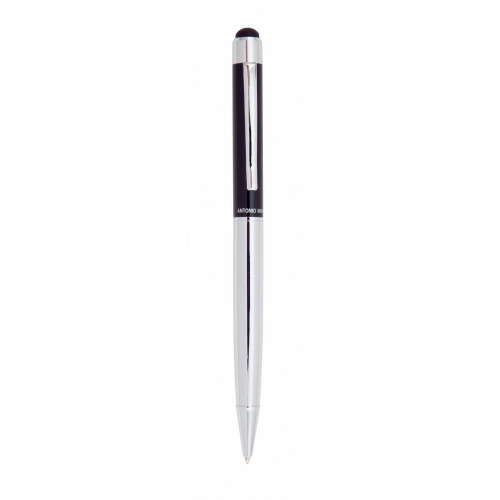 Długopis, touch pen Antonio Miro czarny V3322-03 (1)