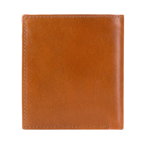 Męski portfel WITTCHEN ze skóry mały Jasny brąz WITT26-1-422 (4)