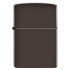Zapalniczka Zippo Classic Brązowy mat ZIP60005214 (1) thumbnail
