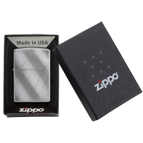 Zapalniczka Zippo Classic Diagonal Wave ZIP60001257 (2)