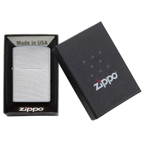 Zapalniczka Zippo Classic Chrome Arch ZIP60001233 (3)
