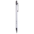 Długopis, touch pen biały V1701-02 (1) thumbnail