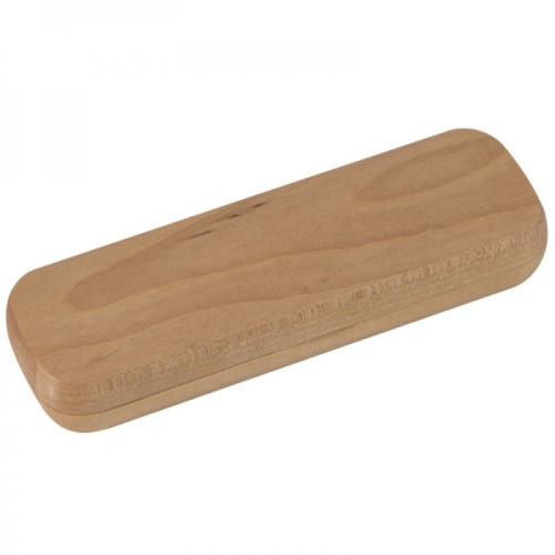 Zestaw piśmienniczy drewniany INDIANAPOLIS brązowy 061401 (2)
