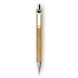 Bambusowy długopis drewno V1336-17  thumbnail
