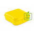 Pudełko śniadaniowe "kanapka" żółty V9525-08 (2) thumbnail