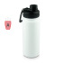 Butelka termiczna 600 ml Air Gifts, składany uchwyt biały V6975-02 (9) thumbnail