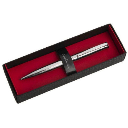 Długopis metalowy ROI szary B0113500IP307 (2)