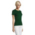 REGENT Damski T-Shirt 150g Ciemno-zielony S01825-BO-L (2) thumbnail