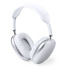 Bezprzewodowe słuchawki nauszne, radio biały V1349-02  thumbnail