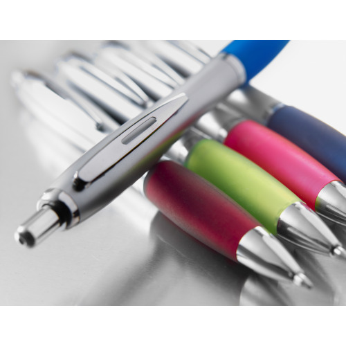Długopis różowy V1272-21/A (5)