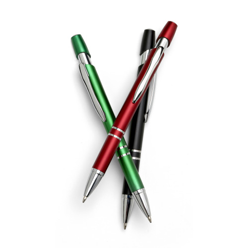Długopis czerwony V1283-05 (3)
