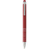 Długopis, touch pen czerwony V1657-05 (7) thumbnail