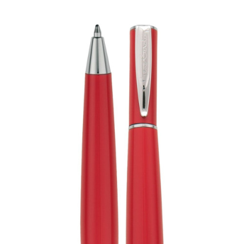 Długopis metalowy MATIGNON Pierre Cardin Czerwony B0101600IP305 (2)