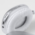 Bezprzewodowe słuchawki nauszne, radio biały V1349-02 (5) thumbnail