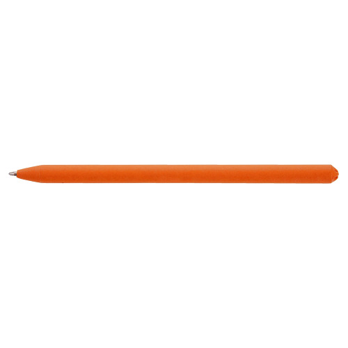 Długopis ekologiczny, zatyczka pomarańczowy V1630-07 (3)