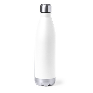 Butelka termiczna 750 ml biały
