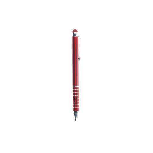 Długopis, touch pen czerwony V1657-05 (1)