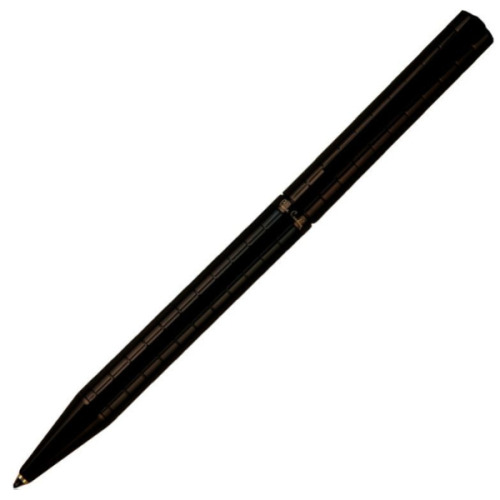 Długopis metalowy ESPACE Pierre Cardin Czarny B0100101IP303 