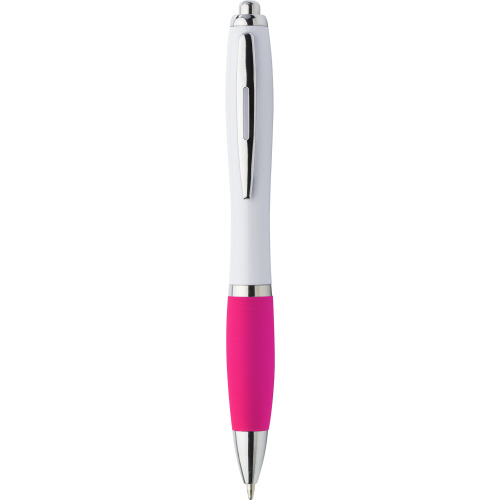 Długopis różowy V1644-21 
