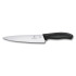 Nóż kuchenny, szerokie ostrze, 19 cm, pudełko upominkowe czarny 6800319G03 (1) thumbnail