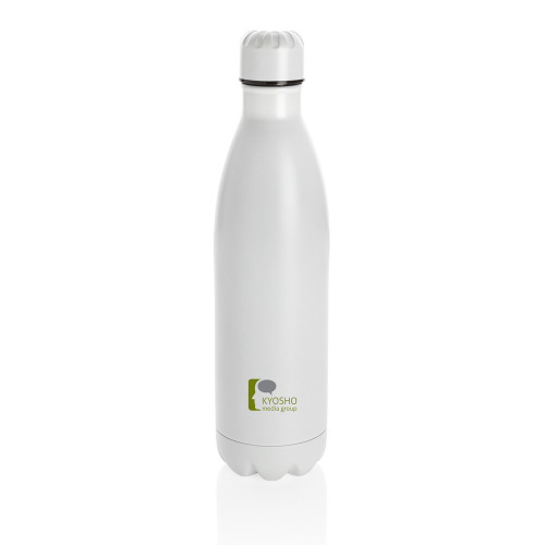 Butelka sportowa 750 ml biały P436.933 (4)