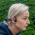 Kostne słuchawki bezprzewodowe | Jasmine czarny V1417-03 (8) thumbnail