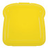 Pudełko śniadaniowe "kanapka" żółty V9525-08 (1) thumbnail