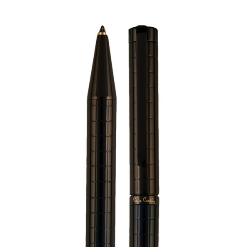 Długopis metalowy ESPACE Pierre Cardin Czarny B0100101IP303 (2)