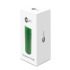 Kubek termiczny 600 ml Air Gifts | Sabe zielony V1425-06 (7) thumbnail