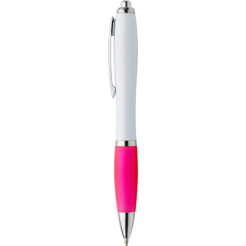 Długopis różowy V1644-21 (1)