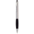 Długopis, touch pen srebrny V3259-32 (1) thumbnail