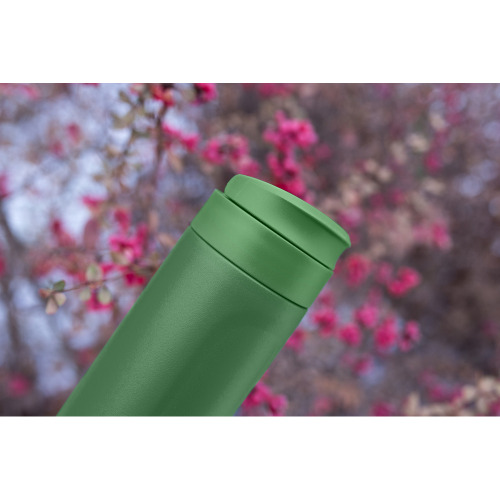 Kubek termiczny 600 ml Air Gifts | Sabe zielony V1425-06 (9)