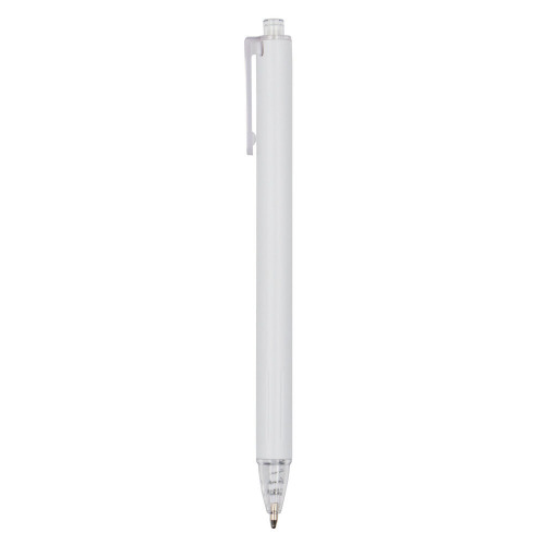 Długopis z RABS | Saly white V1377-02 (3)
