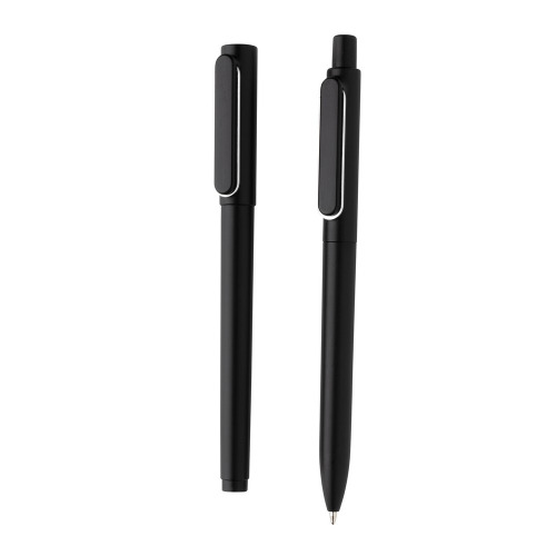 Zestaw długopisów X6, 2 szt. czarny P610.691 
