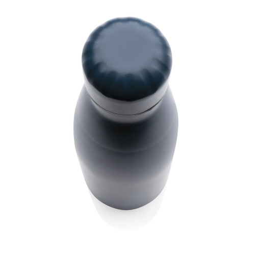 Próżniowa butelka sportowa 500 ml niebieski P436.465 (2)