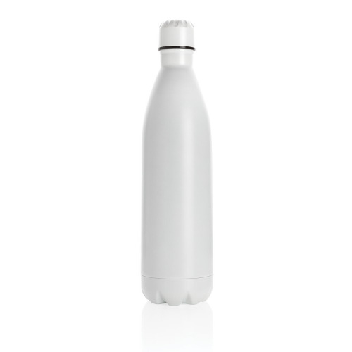 Butelka sportowa 1 l biały P436.913 (1)