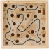 Drewniana gra zręcznościowa brązowy V1505-16 (1) thumbnail