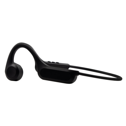 Kostne słuchawki bezprzewodowe | Jasmine czarny V1417-03 (6)