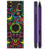 Zestaw piśmienny touch pen, soft touch CELEBRATION Pierre Cardin Fioletowy B0401004IP312 (1) thumbnail