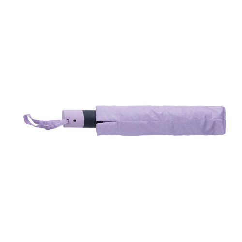 Mały parasol automatyczny 21" Impact AWARE™ RPET fioletowy P850.430 (5)