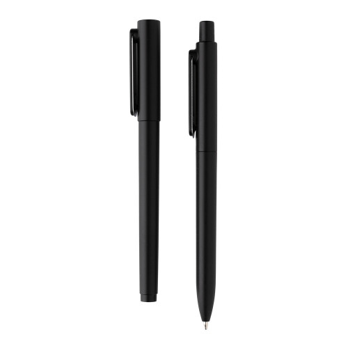 Zestaw długopisów X6, 2 szt. czarny P610.691 (1)