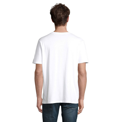 ODYSSEY recykl t-shirt 170 Biały z recyklingu S03805-RH-L (1)
