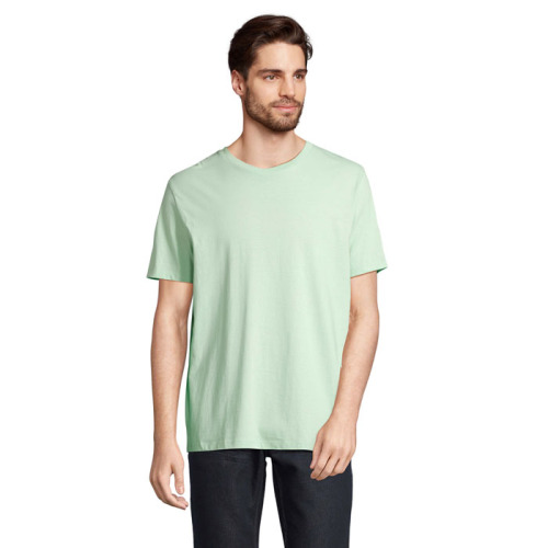 LEGEND T-Shirt Organic 175g Frozen Green S03981-GN-XS 