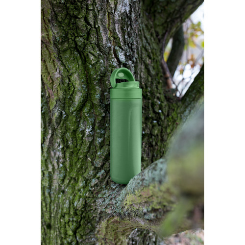 Kubek termiczny 600 ml Air Gifts | Sabe zielony V1425-06 (1)