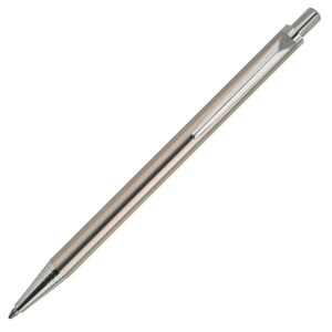 Długopis metalowy AMOUR Pierre Cardin Szary