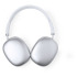 Bezprzewodowe słuchawki nauszne, radio biały V1349-02 (3) thumbnail