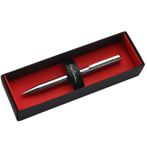 Długopis metalowy ESPACE Pierre Cardin Szary B0100100IP307 (3)